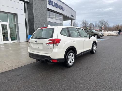 2022 Subaru Forester 