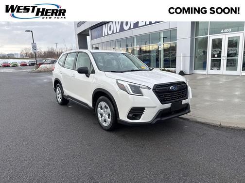 2022 Subaru Forester 