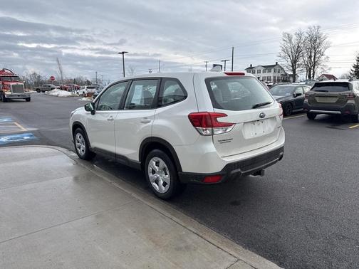 2022 Subaru Forester 