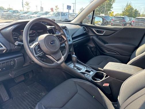 2020 Subaru Forester Base (CVT)