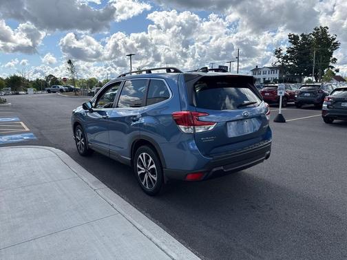 2024 Subaru Forester Limited