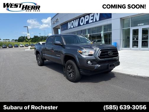 2021 Toyota Tacoma SR5