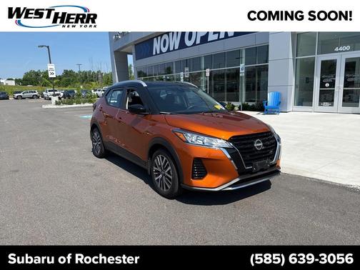 2023 Nissan Kicks SV