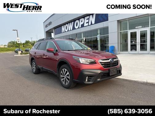 2022 Subaru Outback Premium
