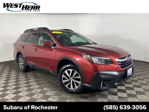 2022 Subaru Outback Premium
