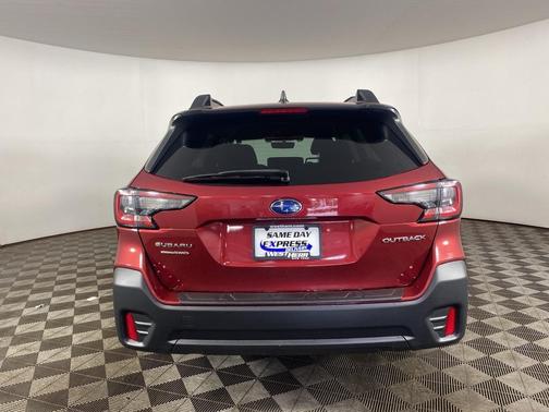 2022 Subaru Outback Premium