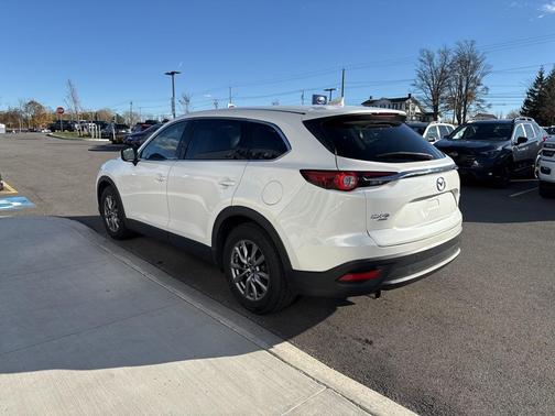 2019 Mazda CX-9 Touring