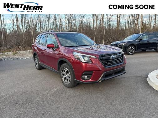 2023 Subaru Forester 2.5i Premium