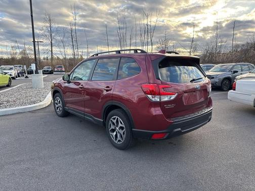2023 Subaru Forester 2.5i Premium