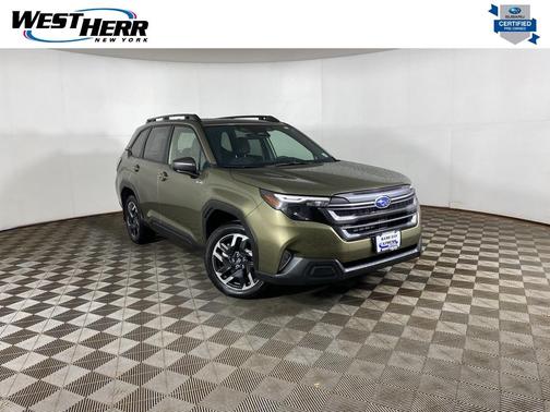 2025 Subaru Forester Hybrid Premium Hybrid