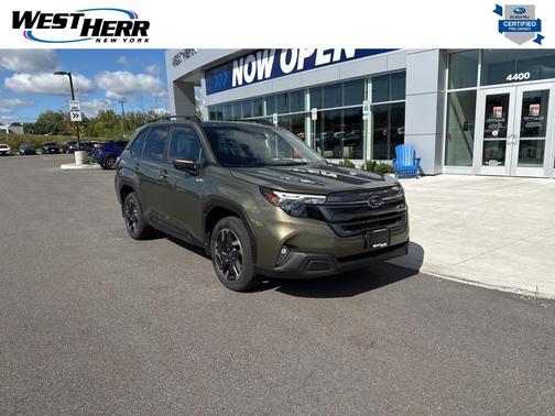 2025 Subaru Forester Hybrid Premium Hybrid