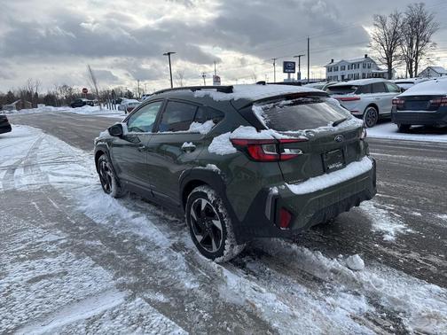 2025 Subaru Crosstrek Limited