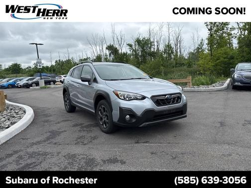 2021 Subaru Crosstrek Sport