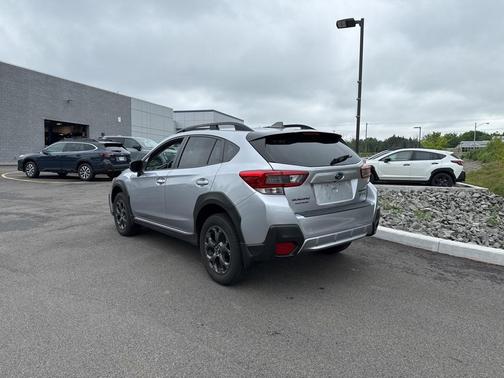 2021 Subaru Crosstrek Sport