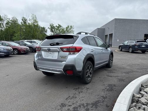 2021 Subaru Crosstrek Sport