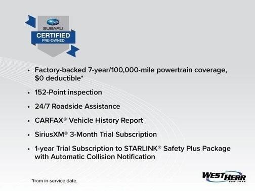 2023 Subaru Legacy Premium
