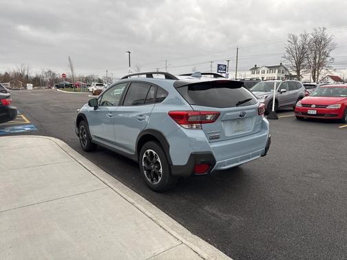 2022 Subaru Crosstrek Premium
