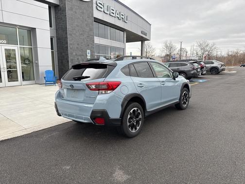 2022 Subaru Crosstrek Premium