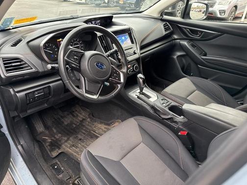 2022 Subaru Crosstrek Premium