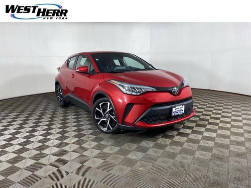 2021 Toyota C-HR XLE