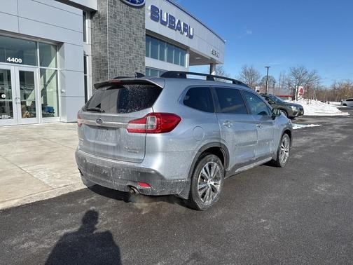 2019 Subaru Ascent Limited 7-Passenger