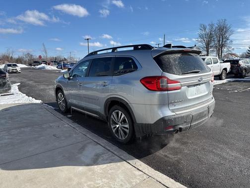 2019 Subaru Ascent Limited 7-Passenger