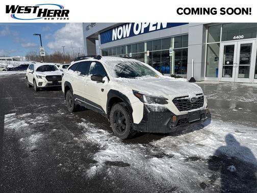 2022 Subaru Outback Wilderness