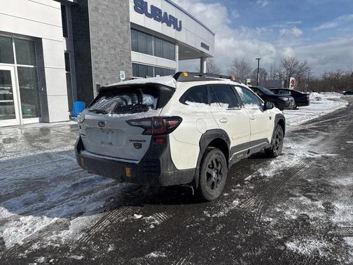 2022 Subaru Outback Wilderness