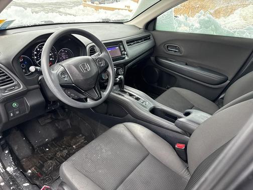 2020 Honda HR-V LX