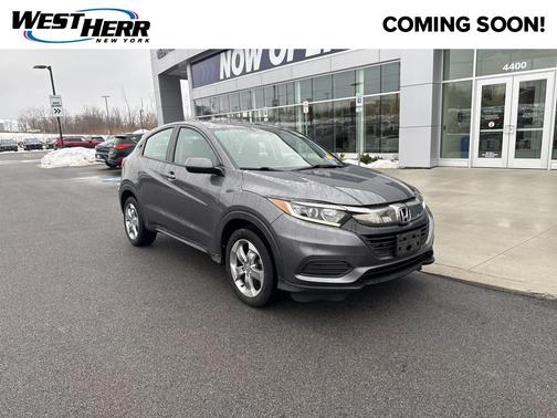 2020 Honda HR-V LX
