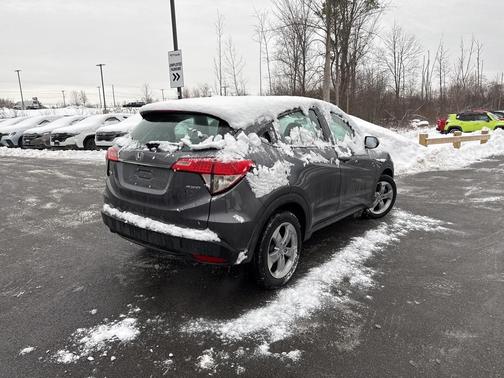2020 Honda HR-V LX