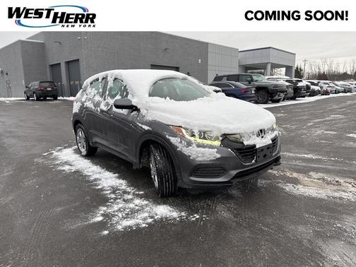 2020 Honda HR-V LX
