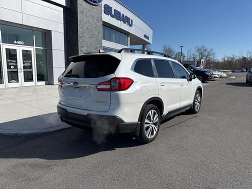 2019 Subaru Ascent Premium 8-Passenger