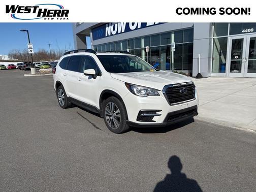 2019 Subaru Ascent Premium 8-Passenger