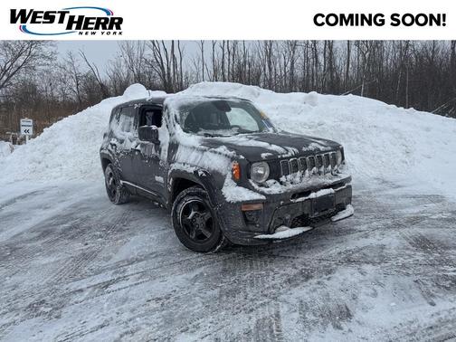 2019 Jeep Renegade Sport