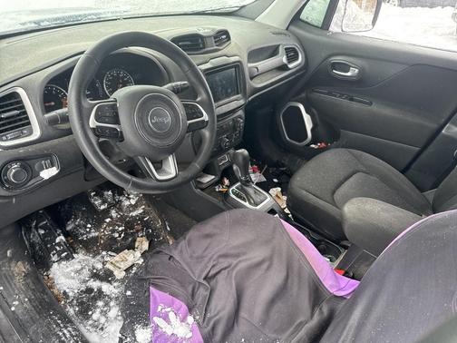 2019 Jeep Renegade Sport