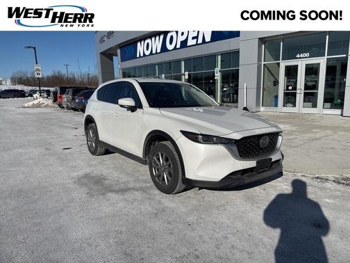 2023 Mazda CX-5 2.5 S Preferred Package