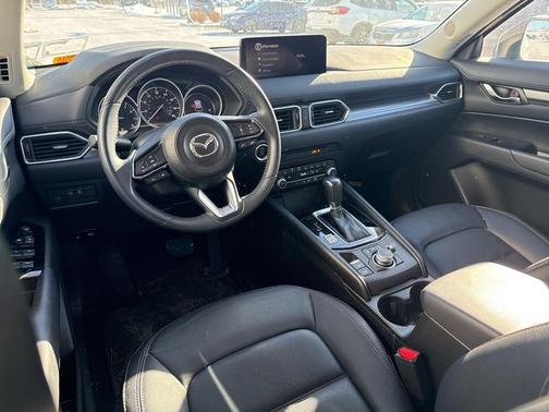 2023 Mazda CX-5 2.5 S Preferred Package