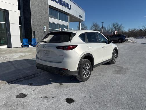 2023 Mazda CX-5 2.5 S Preferred Package