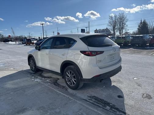 2023 Mazda CX-5 2.5 S Preferred Package