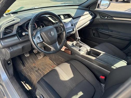 2018 Honda Civic Sport