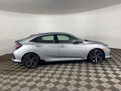 2018 Honda Civic Sport