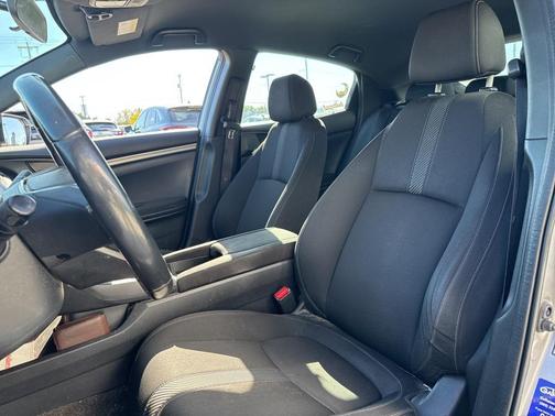 2018 Honda Civic Sport