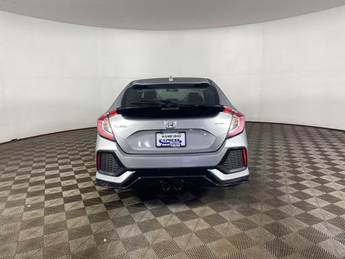 2018 Honda Civic Sport