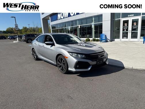 2018 Honda Civic Sport