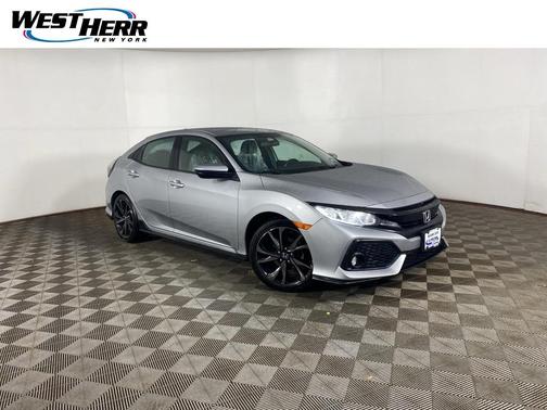 2018 Honda Civic Sport