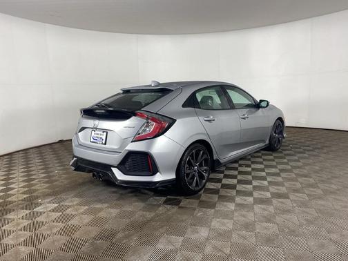2018 Honda Civic Sport