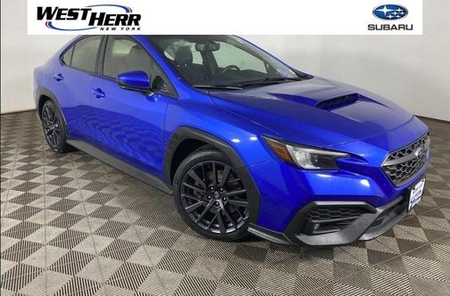 2022 Subaru WRX Premium