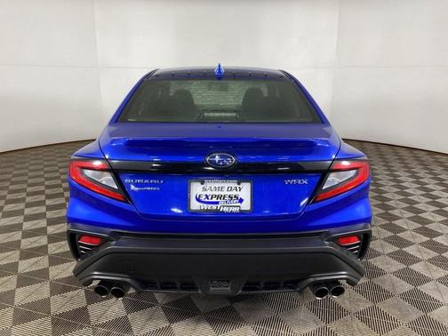 2022 Subaru WRX Premium