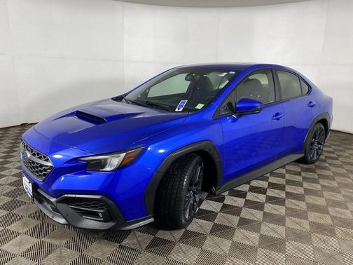 2022 Subaru WRX Premium
